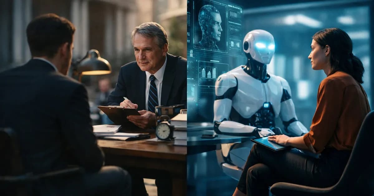 Why AI Interviewer is Transforming Modern Recruitment Strategies